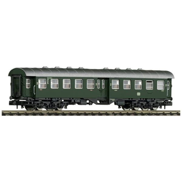 Fleischmann 6260028 N ombyggnadsbil 2:a klass av DB 2. Klass, B4yg, driftnummer ändrat
