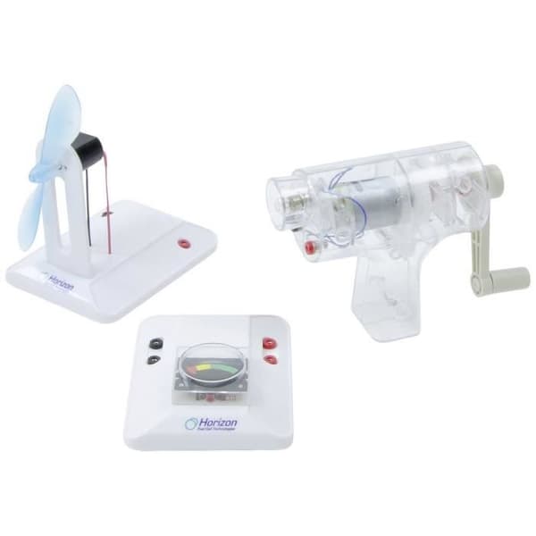 Experiment Kit - Horizon Educational - FCJJ-35 - Super Capacitor Science Kit