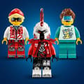 Miniatyrbild 6 av 9: LEGO DREAMZzz 71497 Cooper's Tiger Robot och Zero's Racer - 3-i-1 byggleksak