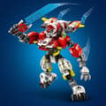 Miniatyrbild 7 av 9: LEGO DREAMZzz 71497 Cooper's Tiger Robot och Zero's Racer - 3-i-1 byggleksak