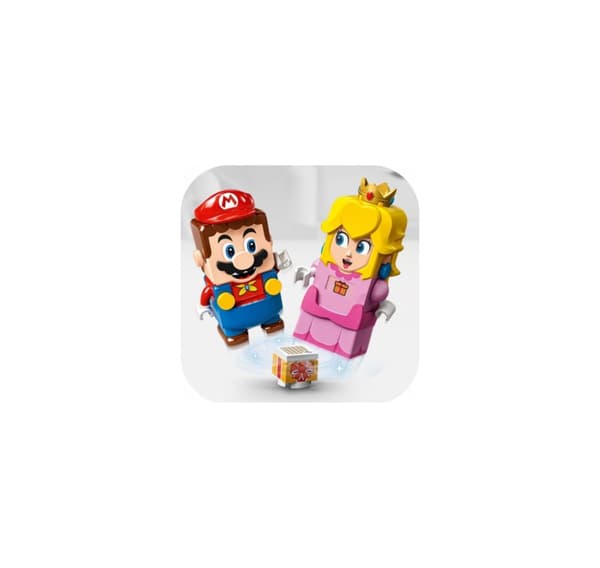 Byggeri, Yoshis gavehusudvidelsessæt 71406, Lego