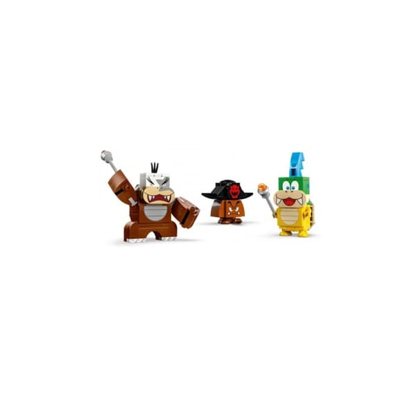 Konstruktion, Super Mario Larrys og Mortons luftskibsudvidelsessæt 71427, LEGO