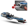 Miniatyrbild 3 av 4: LEGO® Star Wars 75280 The Clone Troopers of the 501st Legion, Toy Children 7 Years, The Clone Wars Minifigure, with Walker