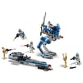 Miniatyrbild 2 av 4: LEGO® Star Wars 75280 The Clone Troopers of the 501st Legion, Toy Children 7 Years, The Clone Wars Minifigure, with Walker
