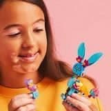 LEGO DREAMZzz 71488 Bunchu's Adventures: Creative Animals - 20-i-1 Bunny Toy