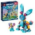 Miniatyrbild 1 av 9: LEGO DREAMZzz 71488 Bunchu's Adventures: Creative Animals - 20-i-1 Bunny Toy
