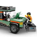 Miniatyrbild 4 av 6: LEGO City 60447 4x4 terränglastbilen - Byggspel för pojkar från 6 år och uppåt