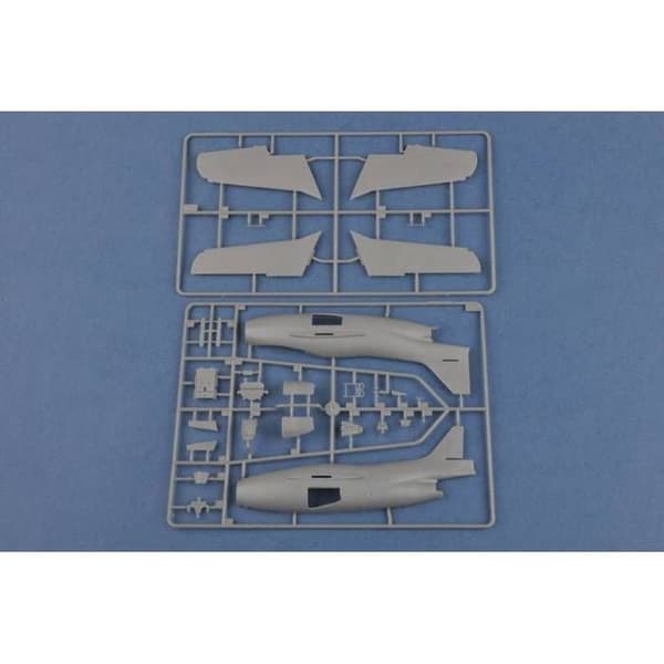 HOBBY BOSS - Modellflyg J-29b Tunnan Hobby Boss 81746 1/48 Maquette Tank Kampanj - Ref: 7813