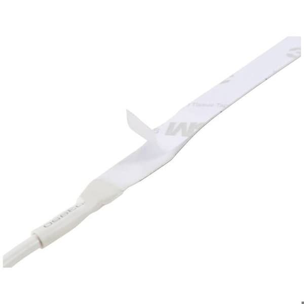 Sygonix SY-5773490 LED-remsa 230 V 5000 mm varmvit 1 st.