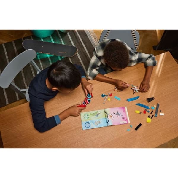 LEGO DREAMZzz 71489 Coopers styrspaksplan - 3-i-1 byggleksak