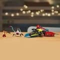 Miniatyrbild 5 av 6: LEGO DREAMZzz 71489 Coopers styrspaksplan - 3-i-1 byggleksak