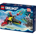 Miniatyrbild 6 av 6: LEGO DREAMZzz 71489 Coopers styrspaksplan - 3-i-1 byggleksak