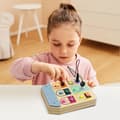 Miniatyrbild 4 av 6: Busy Board - TOPBRIGHT - Ljusomkopplare - 3 knappar - Tryck - Interiör