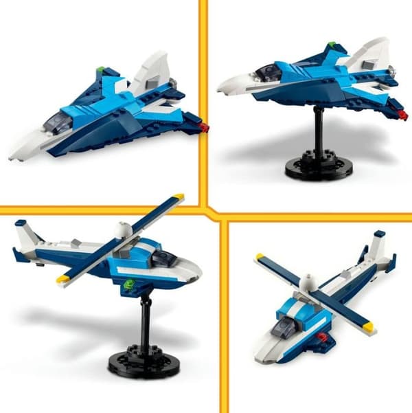 LEGO Konkurrencefly