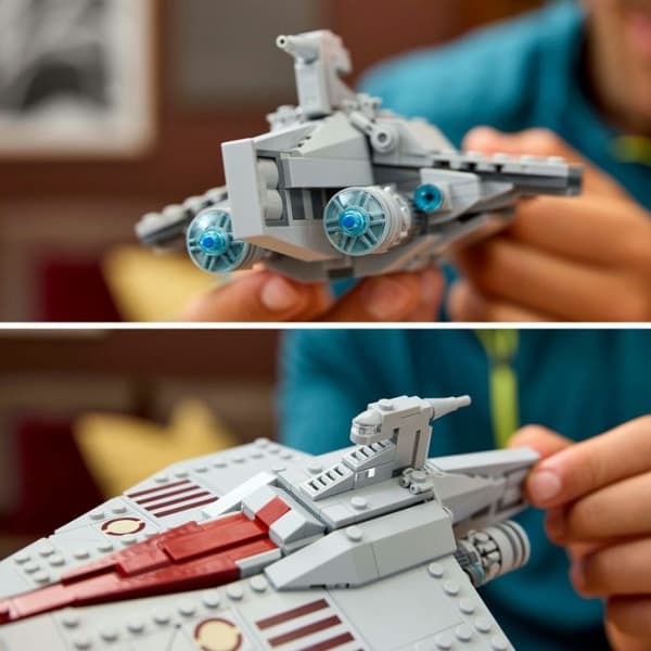 LEGO Assault Ship i Acclamator-klassen