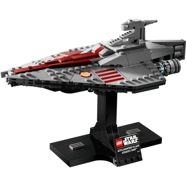 LEGO Assault Ship i Acclamator-klassen