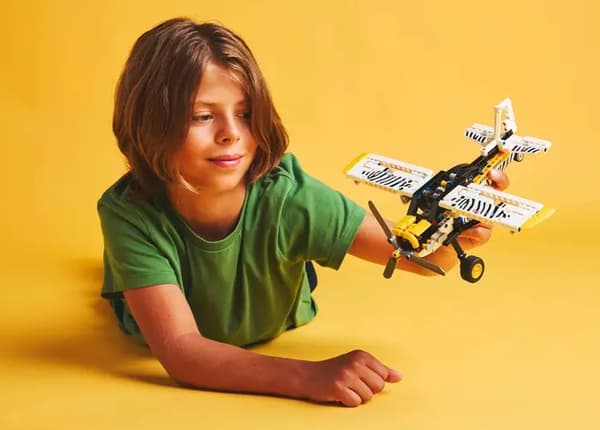 LEGO Villmarksfly