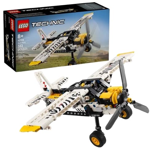 LEGO Villmarksfly