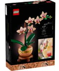 Miniatyrbilde 8 av 9: LEGO Botanical Collection Miniatyrorkide