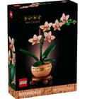 Miniatyrbilde 1 av 9: LEGO Botanical Collection Miniatyrorkide
