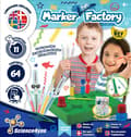 Miniatyrbilde 1 av 2: Science4you Marker Factory Ikke-parfymert (40326)