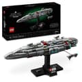 Miniatyrbild 1 av 6: LEGO Star Wars: Return of the Jedi 75405 Starcruiser Home One - Vuxenmodellsats