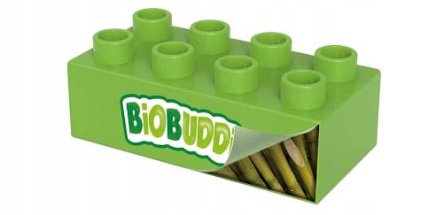 Pixel Animals BiOBUDDI 2782 el. XXL pussel EKOLOGISKA block
