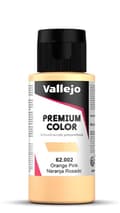 Miniatyrbilde 1 av 2: Vallejo Premium Color 62.002 Orange Pink