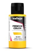 Miniatyrbilde 1 av 2: Vallejo Premium Color 62.003 Basic Yellow