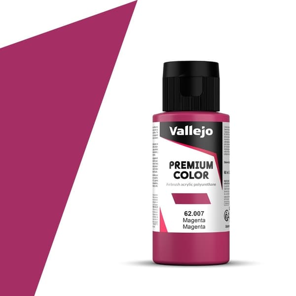 Vallejo Premium Color 62.007 Magenta