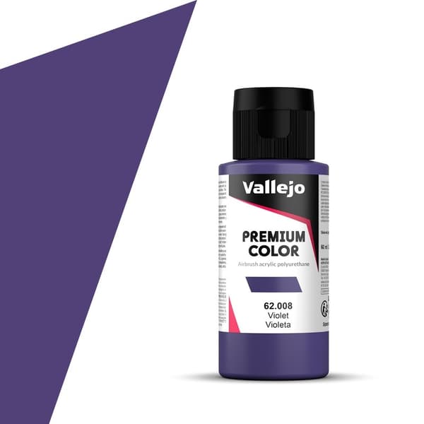 Vallejo Premium farve 62.008 Violet