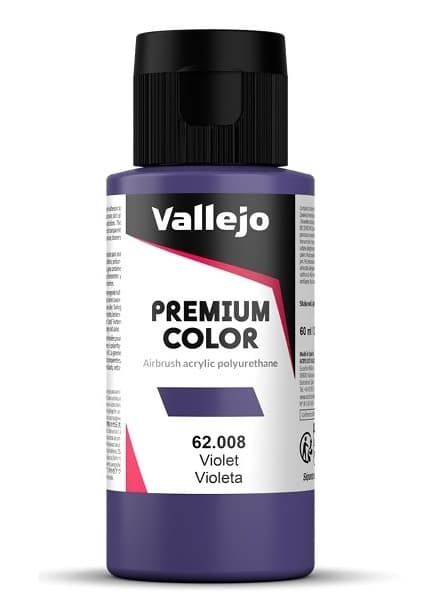 Vallejo Premium farve 62.008 Violet