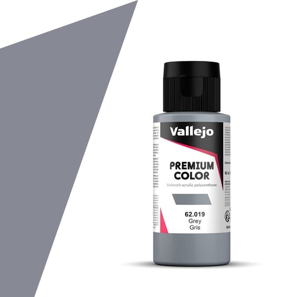 Vallejo Premium Color 62.019 Grey