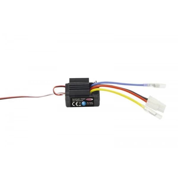 Vattentät CR40EP Lipo Speed Controller för RC-Car 1:10