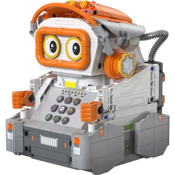 CaDA byggstenar målarrobot PiccasBot 461 stycken