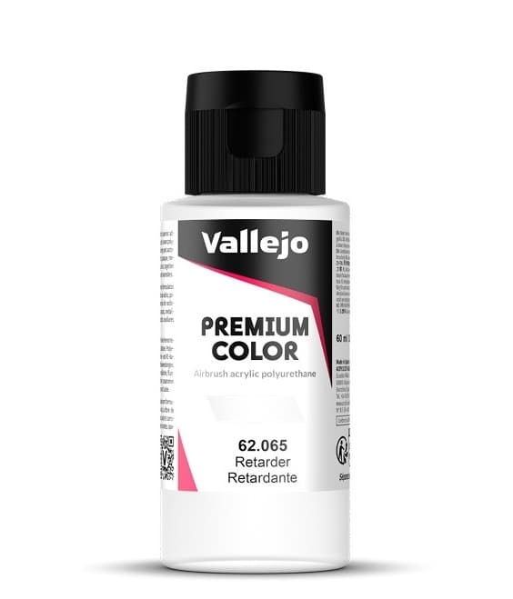 Vallejo Premium farve 62.065 Retarder