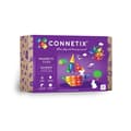 Miniatyrbild 1 av 6: CONNETIX Bygg Plattor Magnetiska Regnbåge Startpaket, 60 Delar