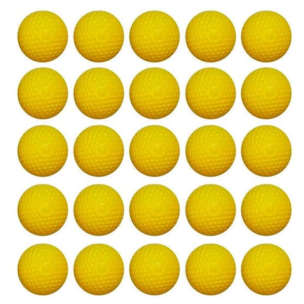 Balle i skum Hasbro Nerf Rival (x25)