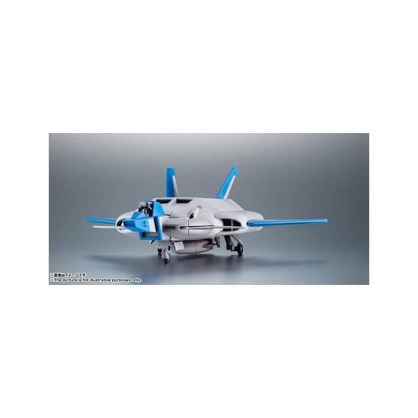 Bandai Tamashii Nations - Mobildräkt Gundam Seed - Tillbehör Robot Spirits (SIDE MS) AQM/E-X01 Wing Striker &amp; Option Parts Set