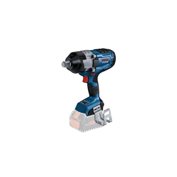 GDS 18V-1600 HC skiftnyckel - BOSCH - utan batteri eller laddare - L-BOXX - 06019M1001