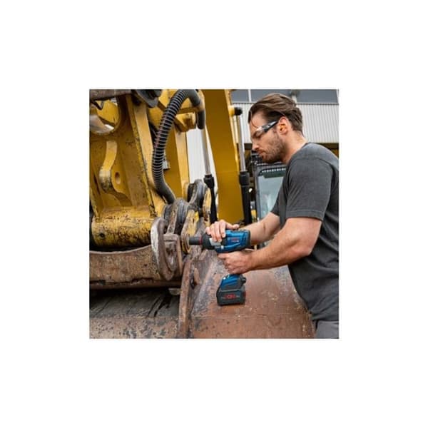GDS 18V-1600 HC skiftnyckel - BOSCH - utan batteri eller laddare - L-BOXX - 06019M1001
