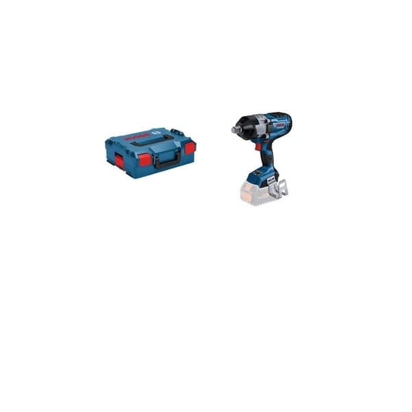 GDS 18V-1600 HC skiftnyckel - BOSCH - utan batteri eller laddare - L-BOXX - 06019M1001
