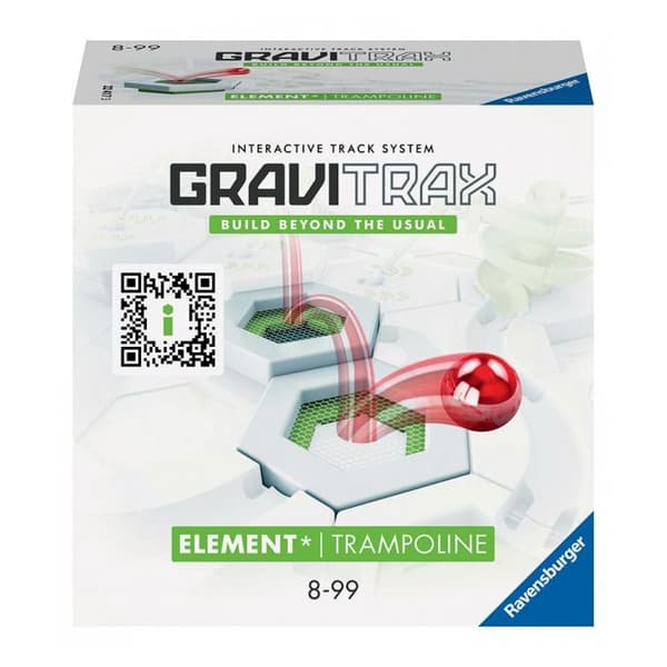 GraviTrax - Ravensburger - Studsmatta för att öka banorna - Byggspel