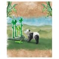 Miniatyrbild 2 av 3: Byggspel - PLAYMOBIL - PANDA WILTOPIA - Blandade material - Ålder 4 år - Flerfärgad