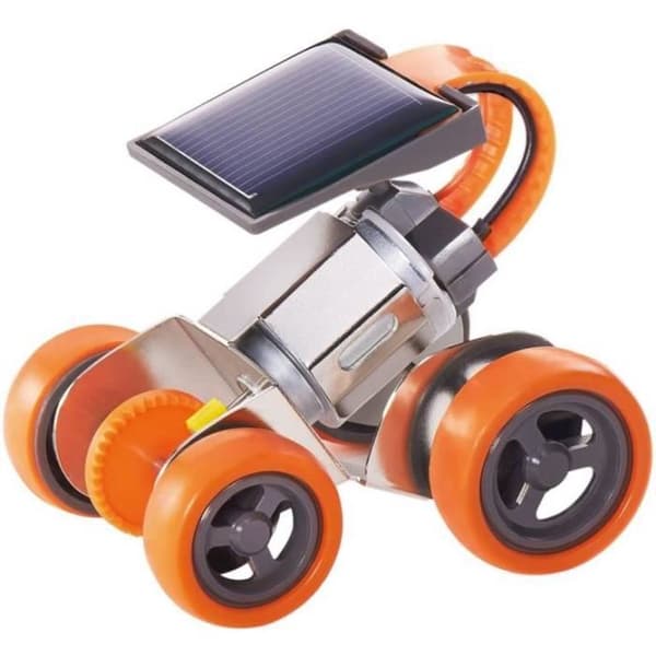 Utbildande Solenergi Drivna Eco LEK BIL Roadrunner POWERplus junior