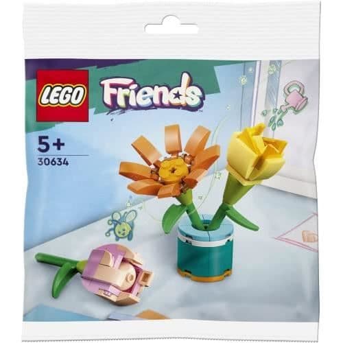 LEGO® FRIENDS 30634 VÄNSKAPSBLOMMOR