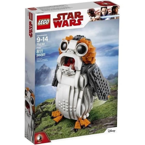 LEGO® Star Wars™ 75230 Porg™ - Byggsats