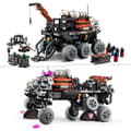 Miniatyrbild 3 av 6: LEGO Technic 42180 Bemannad Mars Exploration Rover, leksak med rymdtema
