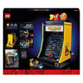 Miniatyrbild 6 av 6: LEGO 10323 Exclu Cdiscount Ikoner Arcade-spel PAC-MAN, Byggmodell för vuxna, Spelmotor med figurer