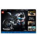 Miniatyrbild 6 av 6: LEGO® Technic 42130 BMW M 1000 RR, BMW Motorcykelkonstruktion, Moto GP-modellsats, skala 1:5, Biker-present, för vuxna